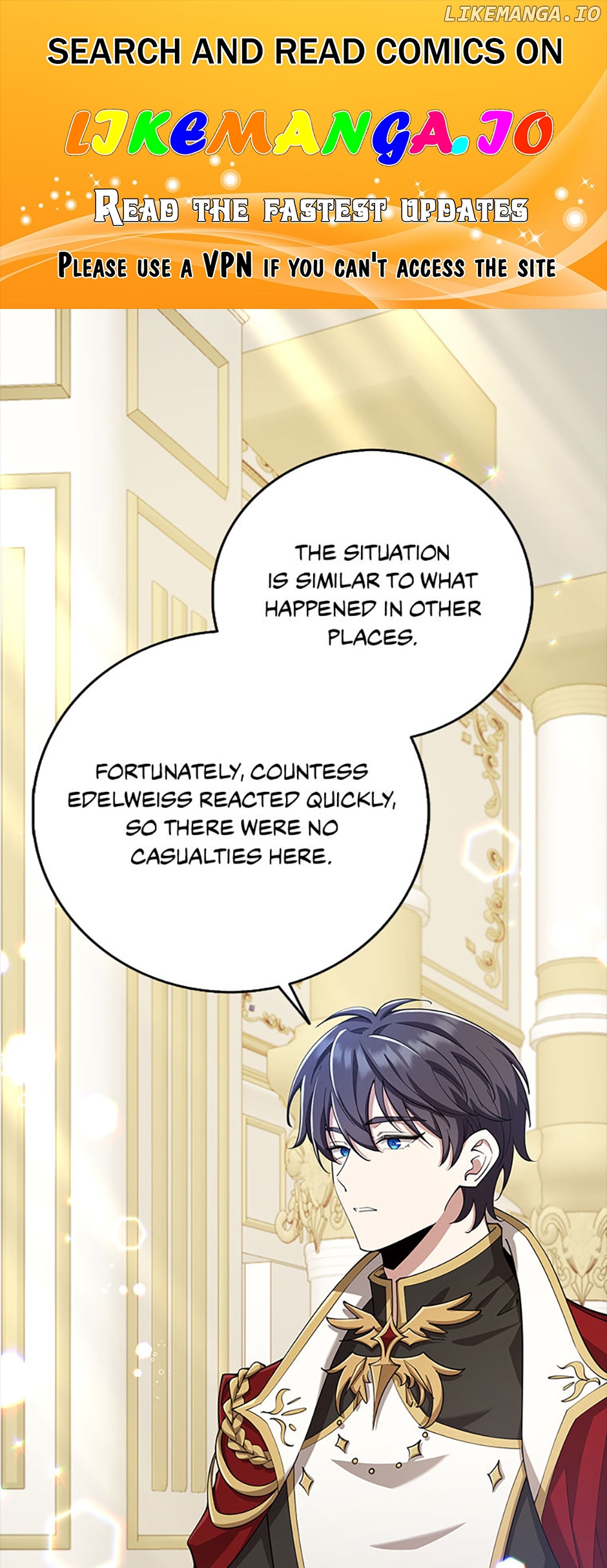 The Dungeon's Dying S-Class Lady Chapter 30 - page 1
