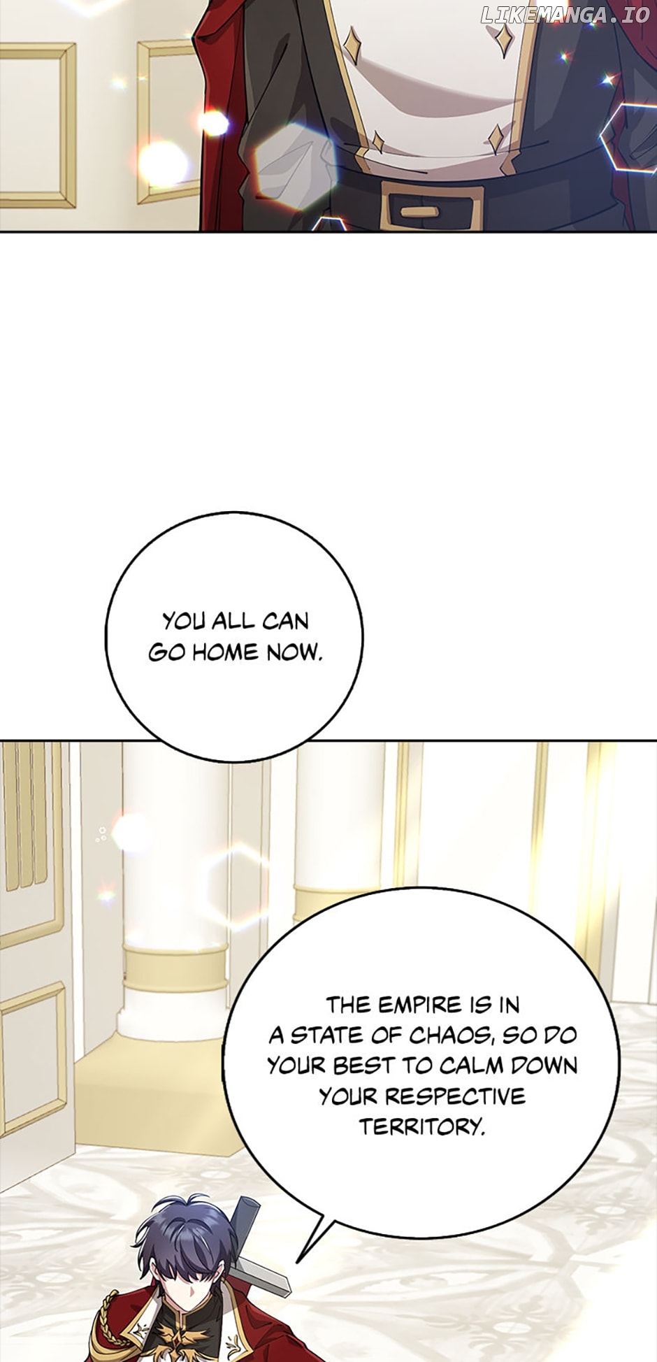 The Dungeon's Dying S-Class Lady Chapter 30 - page 2