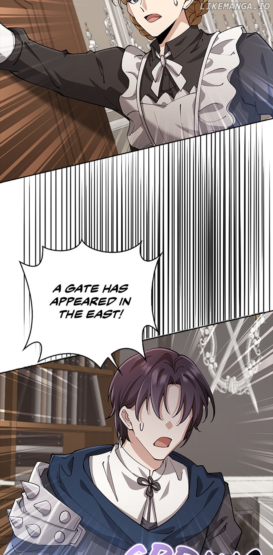 The Dungeon's Dying S-Class Lady Chapter 30 - page 23