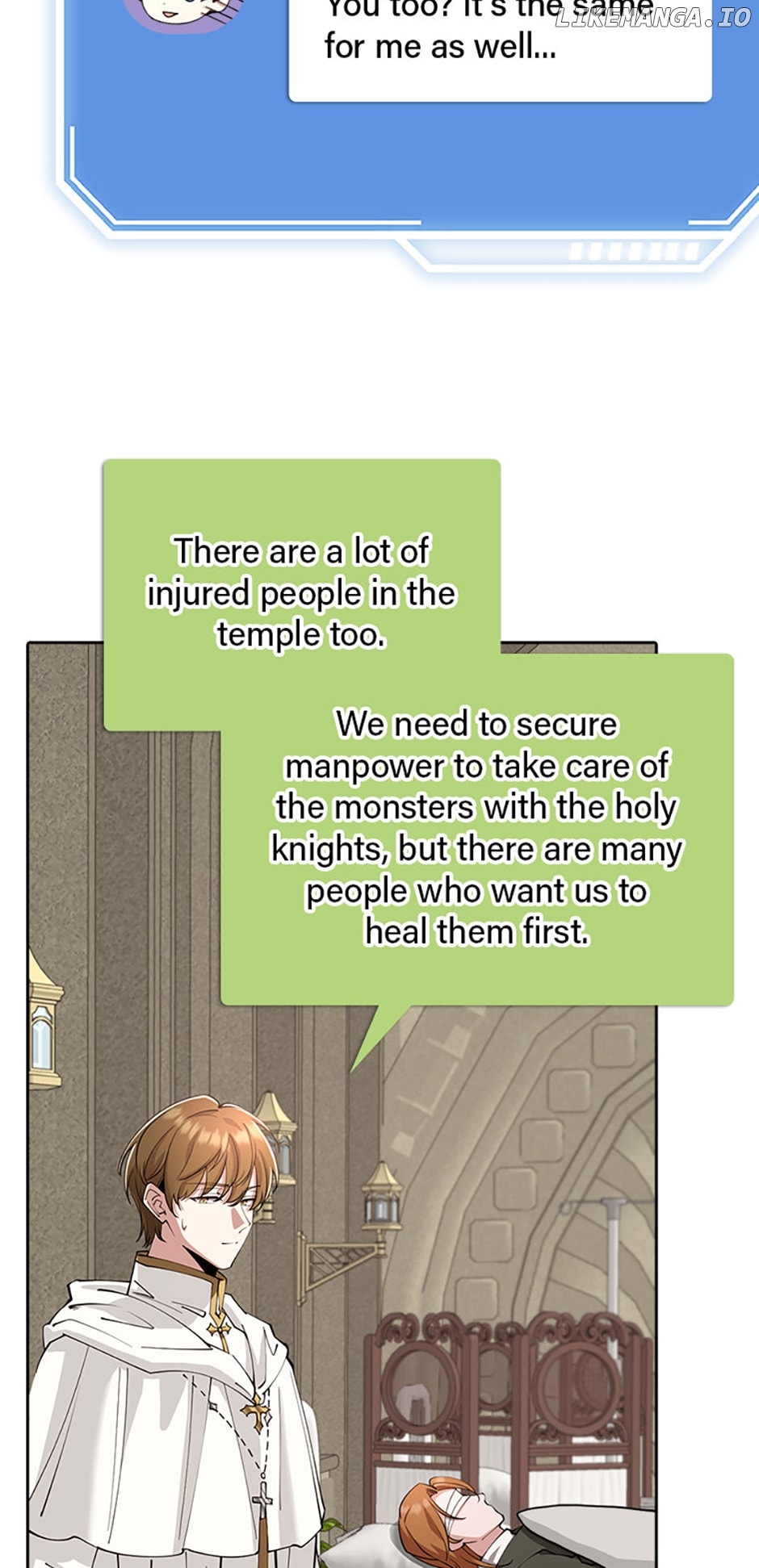 The Dungeon's Dying S-Class Lady Chapter 30 - page 26