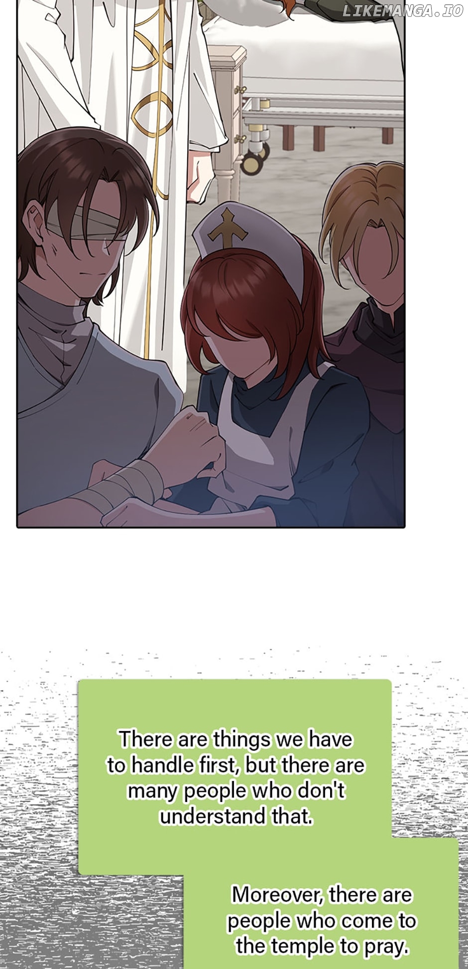 The Dungeon's Dying S-Class Lady Chapter 30 - page 27