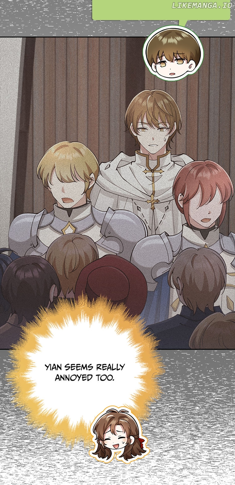 The Dungeon's Dying S-Class Lady Chapter 30 - page 28