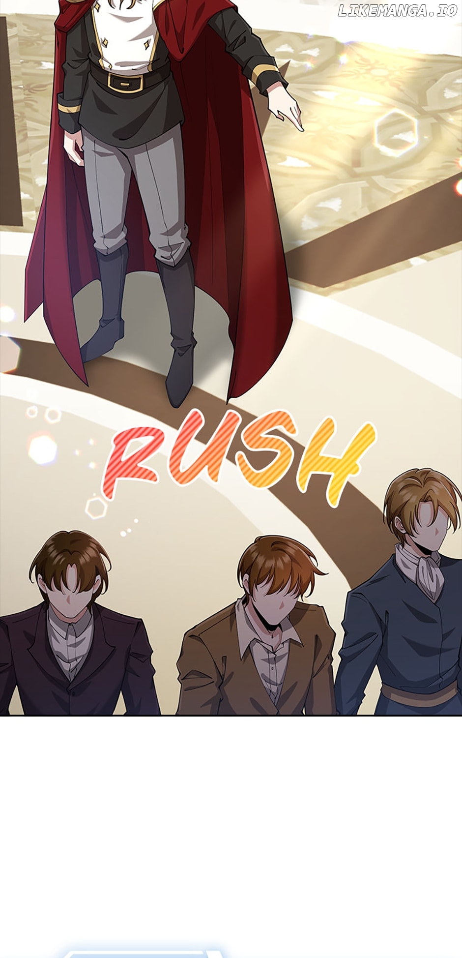 The Dungeon's Dying S-Class Lady Chapter 30 - page 3