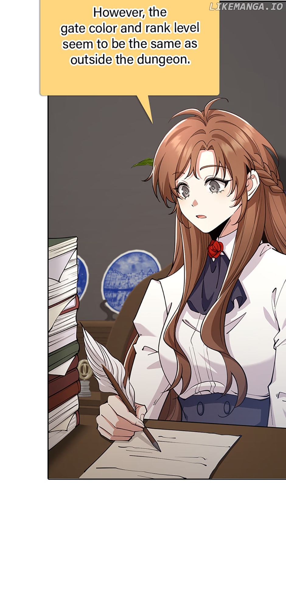 The Dungeon's Dying S-Class Lady Chapter 30 - page 34