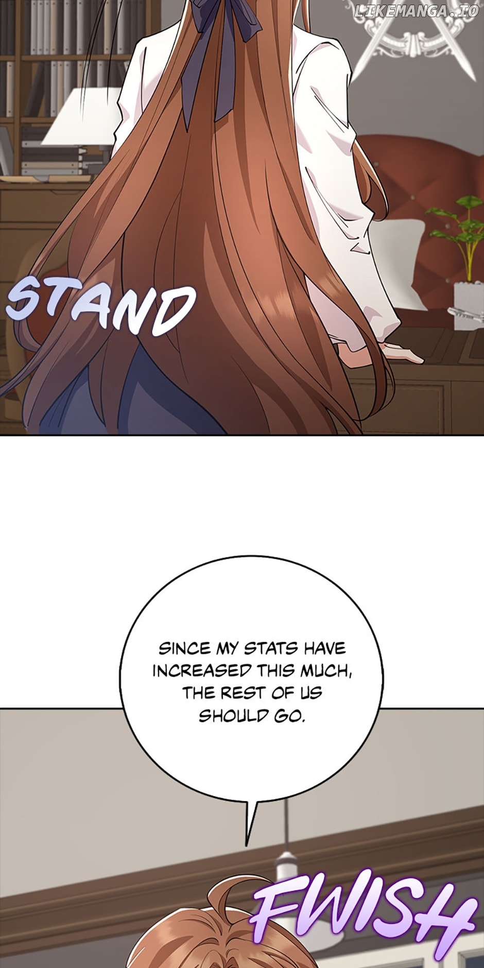 The Dungeon's Dying S-Class Lady Chapter 30 - page 39