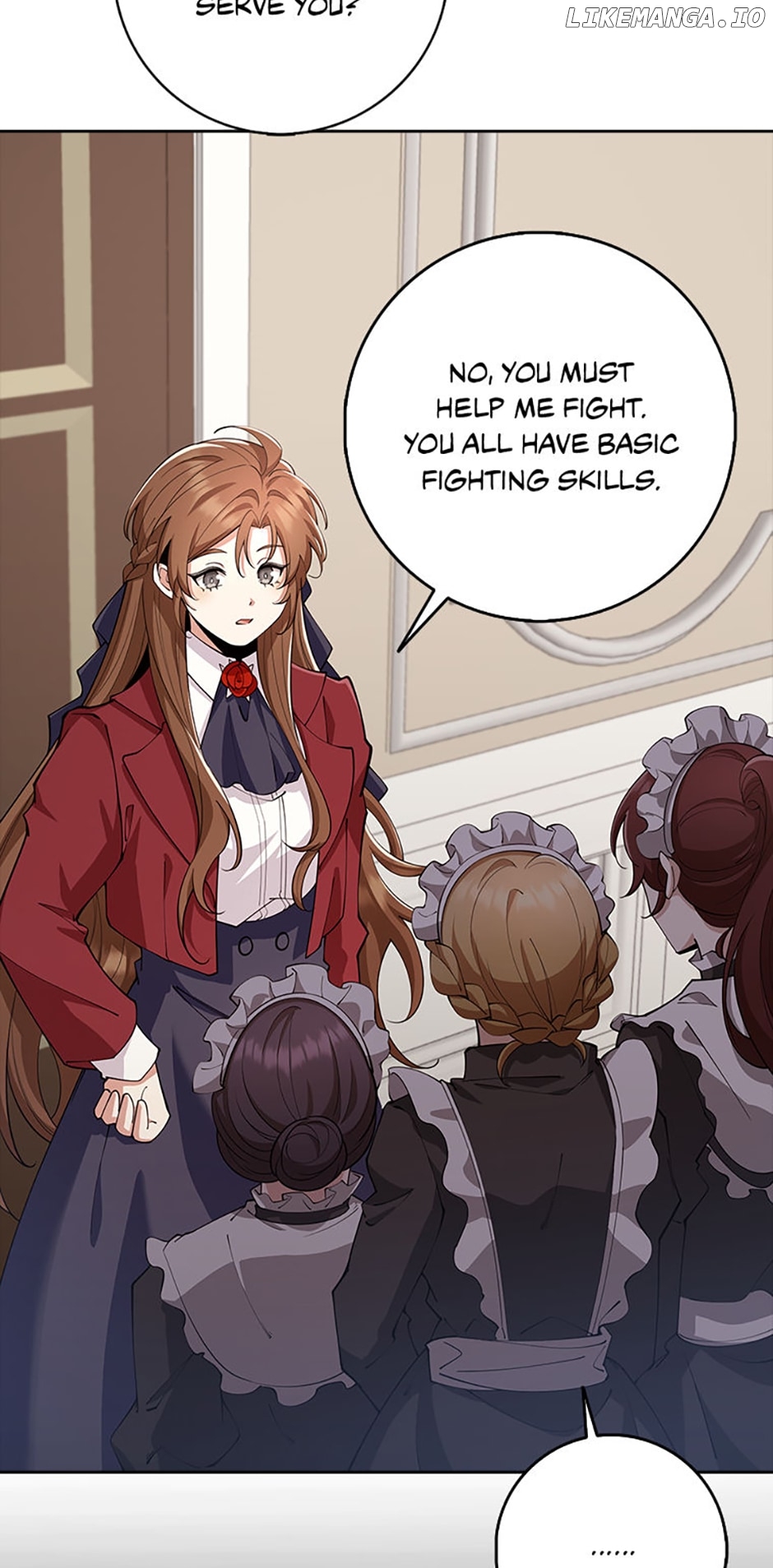 The Dungeon's Dying S-Class Lady Chapter 30 - page 48