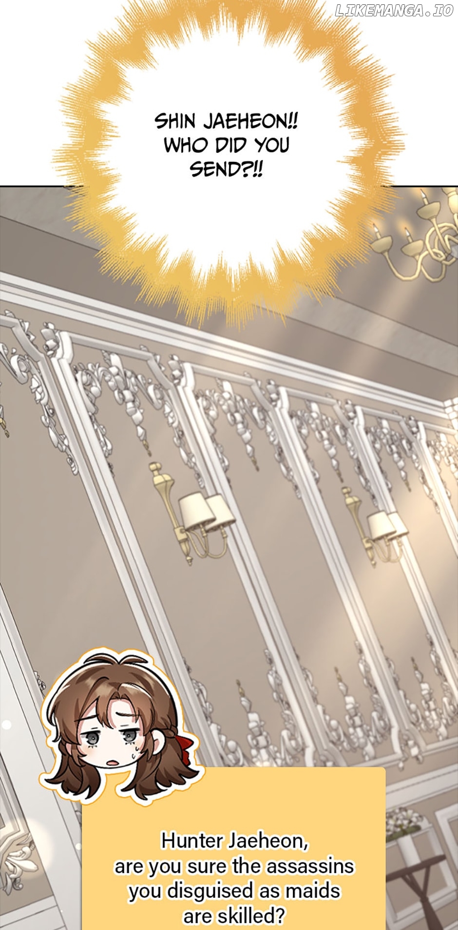 The Dungeon's Dying S-Class Lady Chapter 30 - page 54