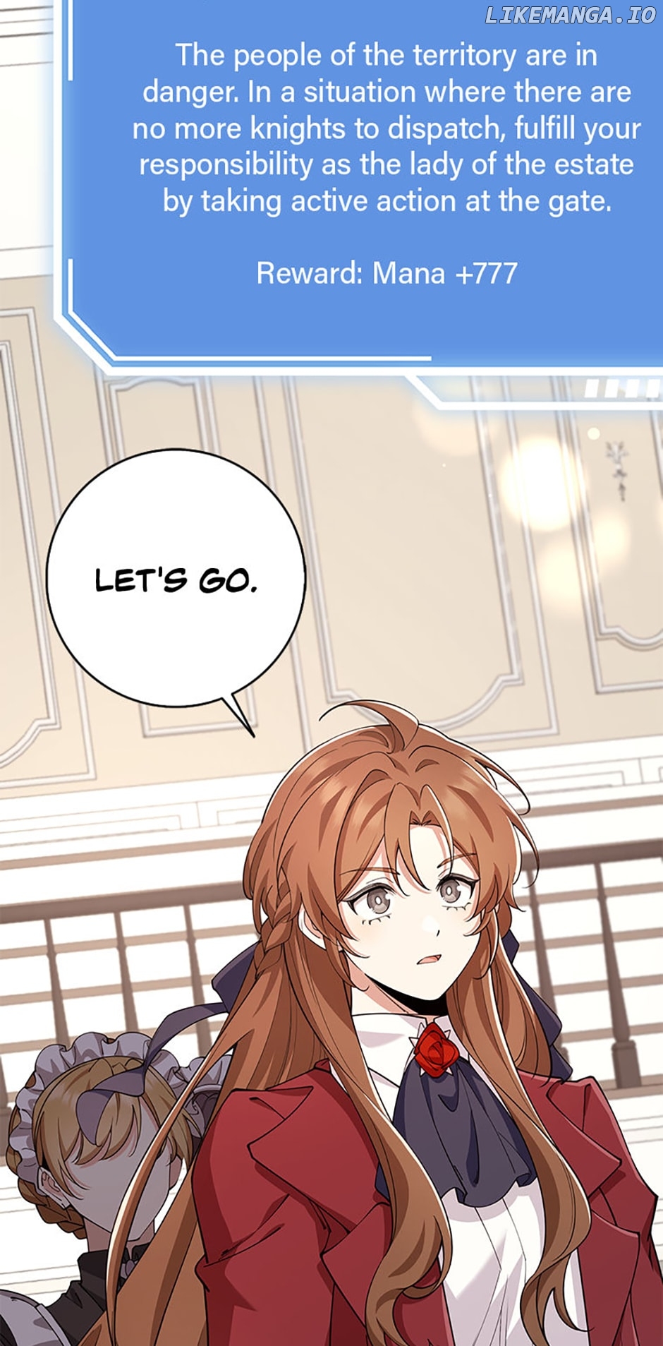 The Dungeon's Dying S-Class Lady Chapter 30 - page 56