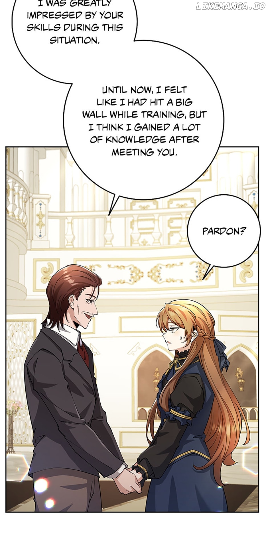 The Dungeon's Dying S-Class Lady Chapter 30 - page 6