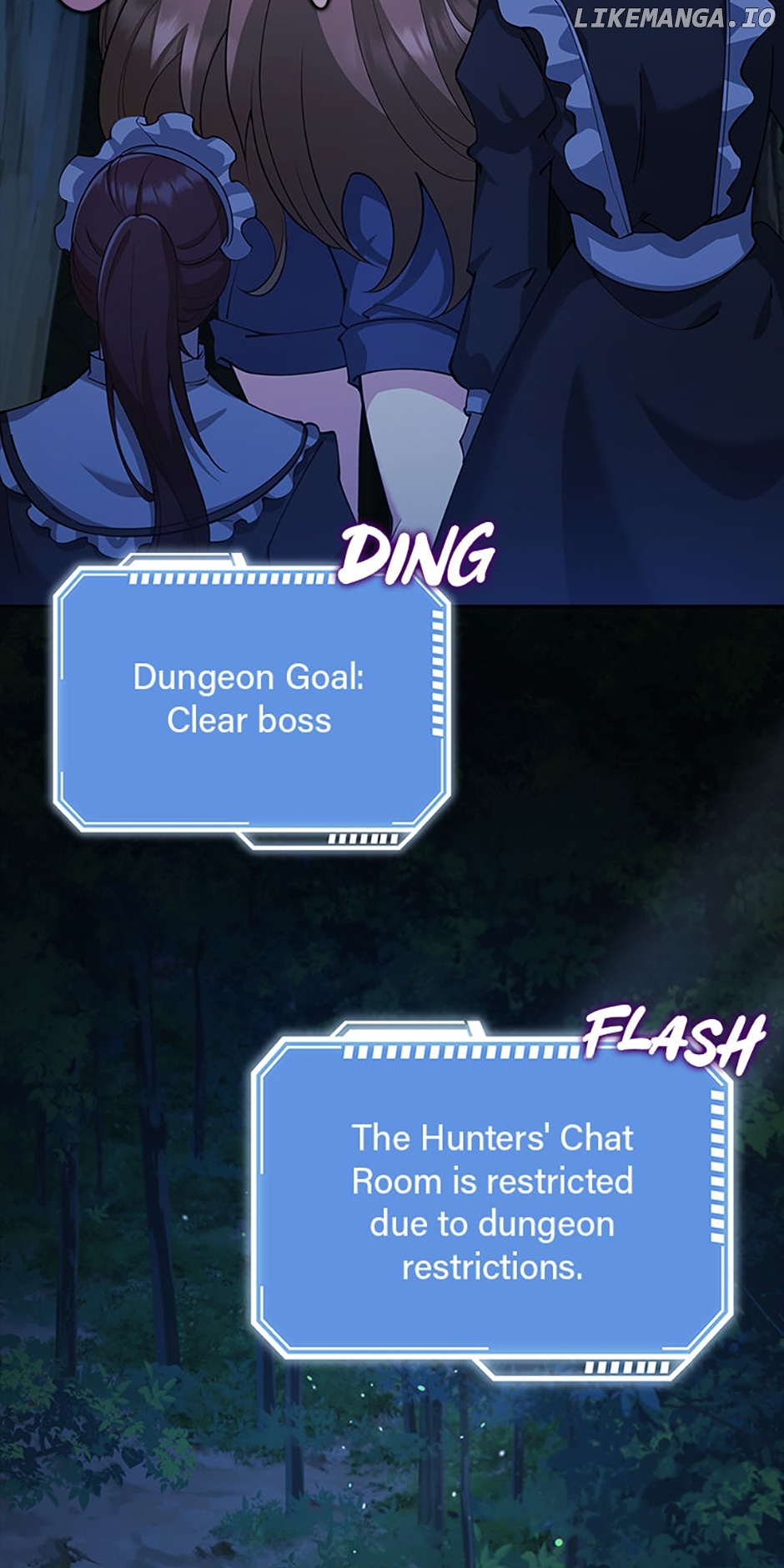 The Dungeon's Dying S-Class Lady Chapter 30 - page 67