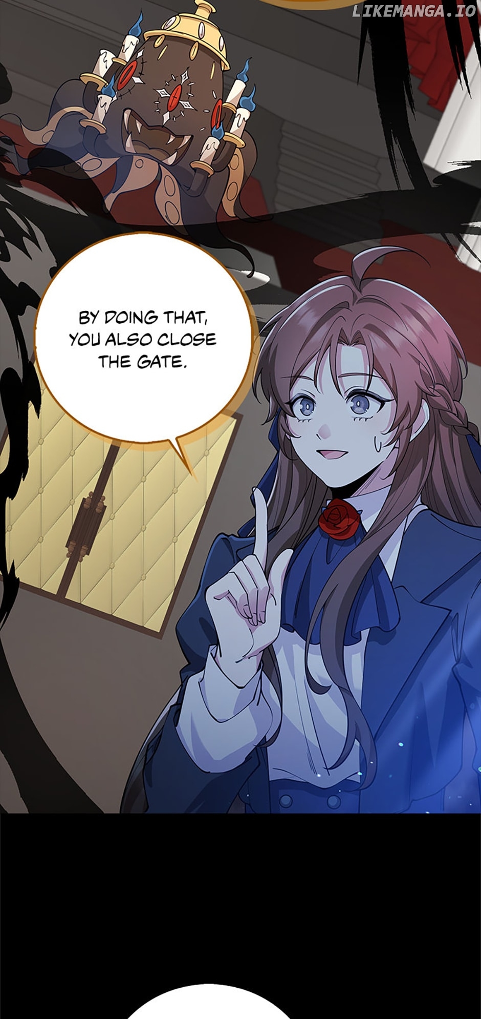 The Dungeon's Dying S-Class Lady Chapter 30 - page 77