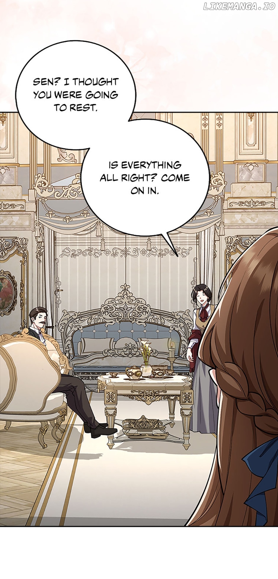 The Dungeon's Dying S-Class Lady Chapter 20 - page 19