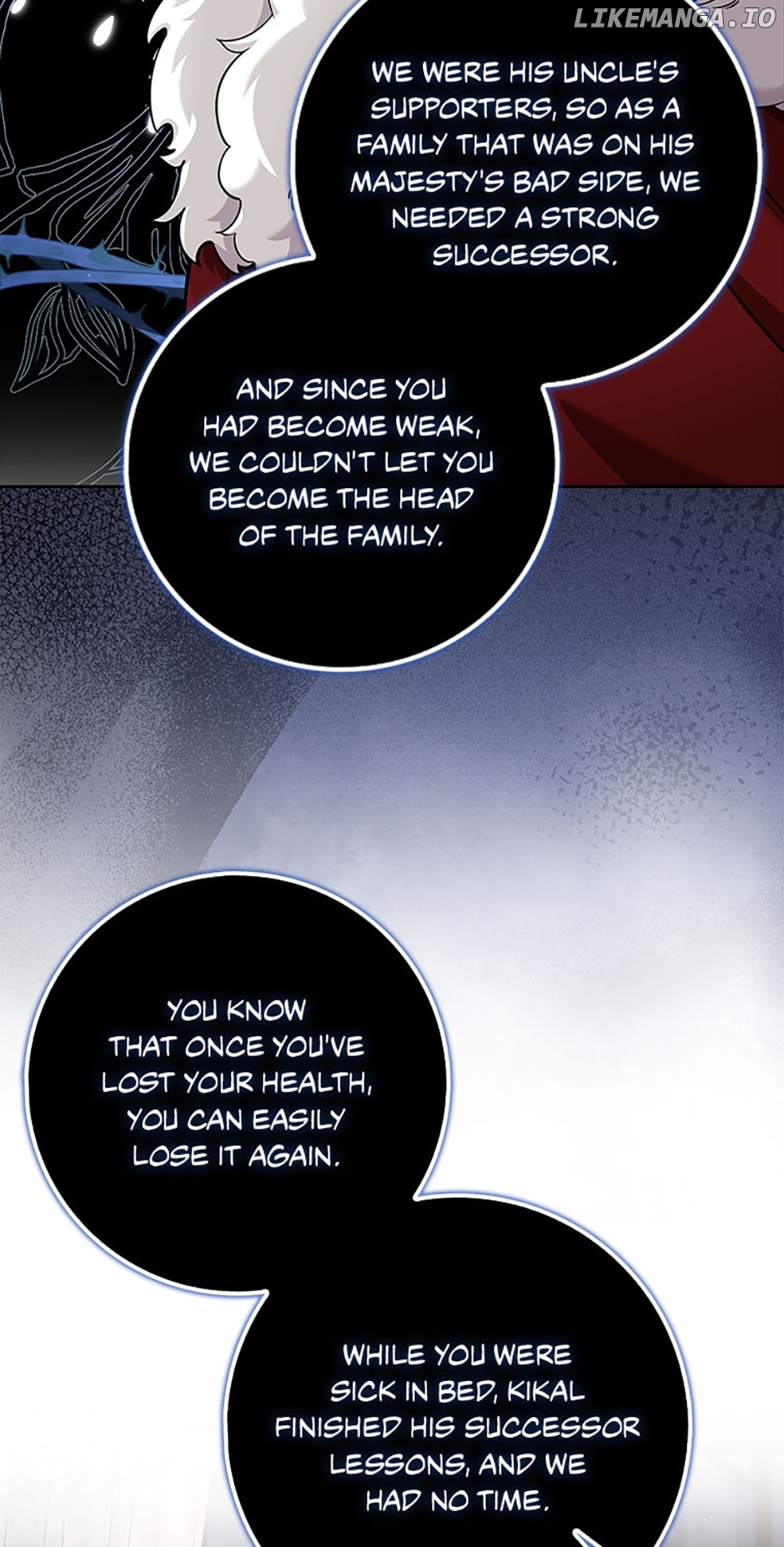 The Dungeon's Dying S-Class Lady Chapter 20 - page 35
