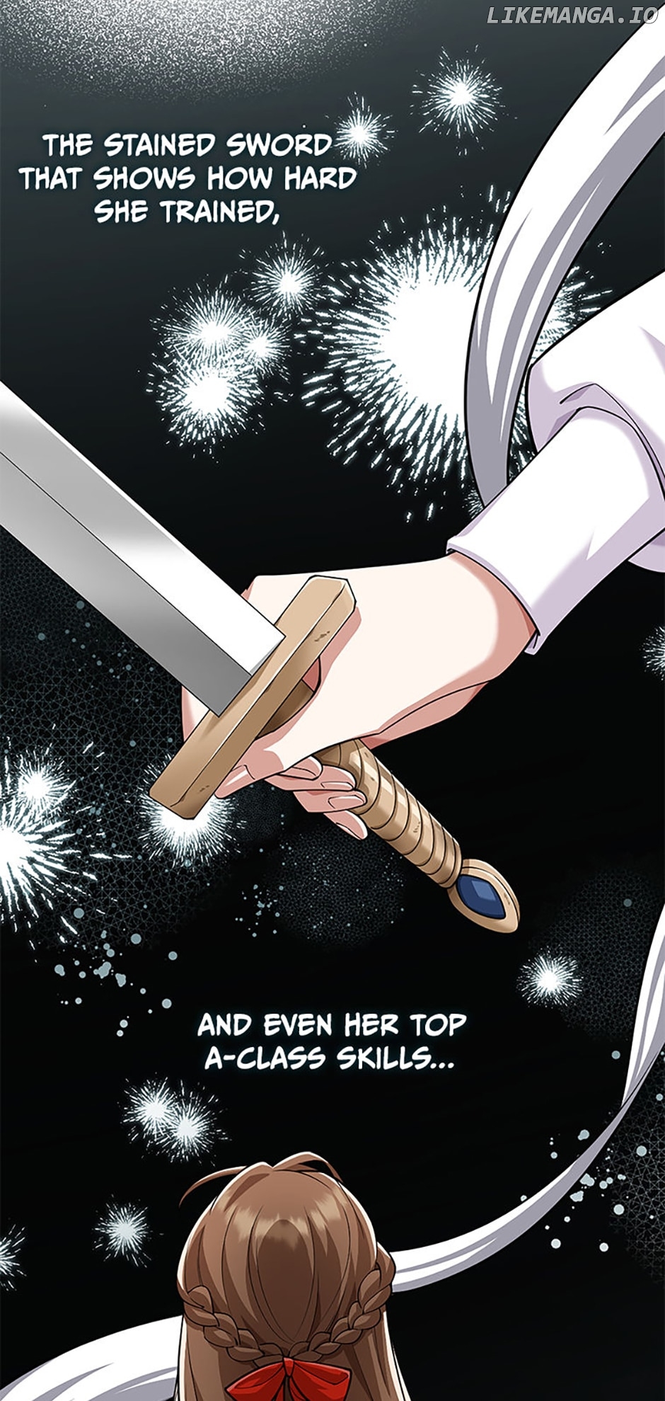 The Dungeon's Dying S-Class Lady Chapter 20 - page 44