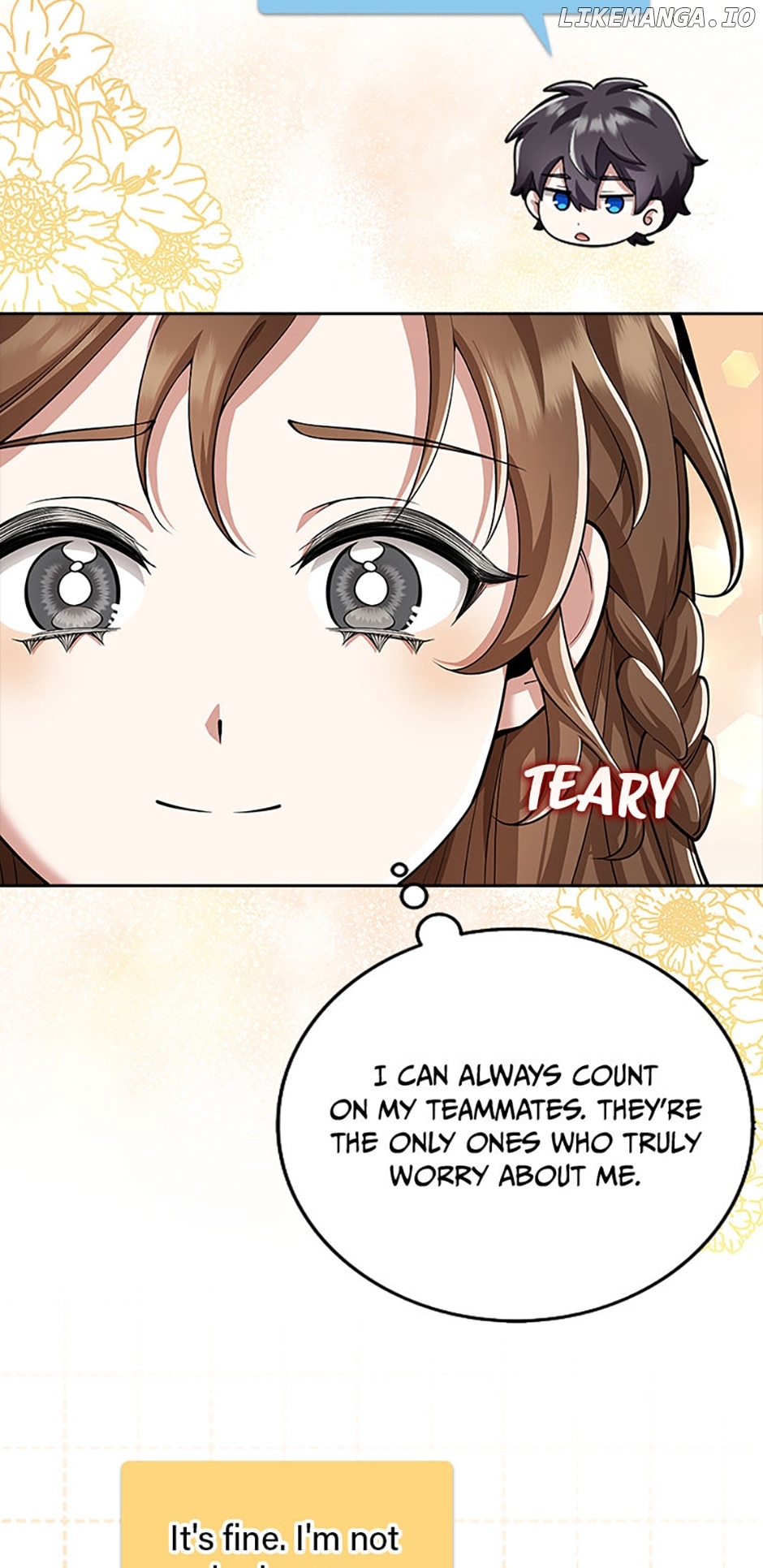 The Dungeon's Dying S-Class Lady Chapter 20 - page 50