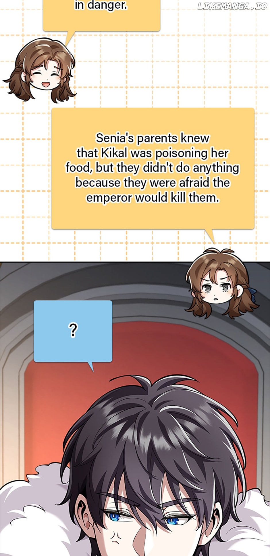 The Dungeon's Dying S-Class Lady Chapter 20 - page 51