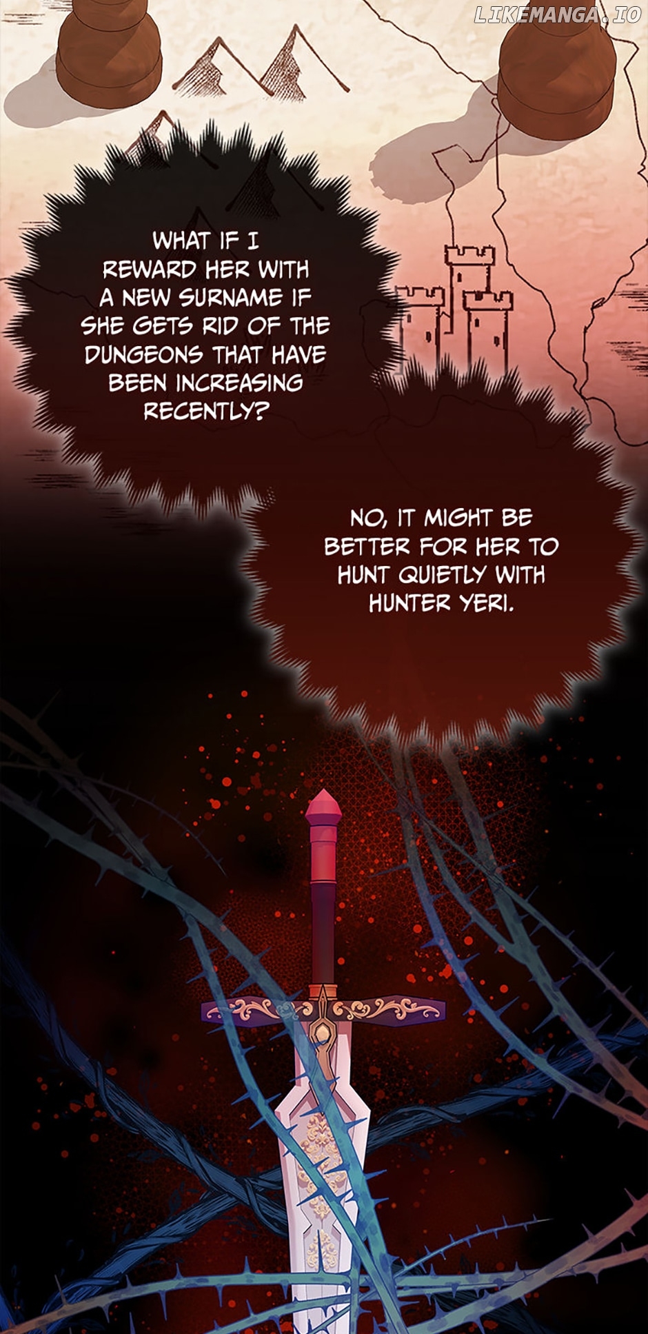 The Dungeon's Dying S-Class Lady Chapter 20 - page 62