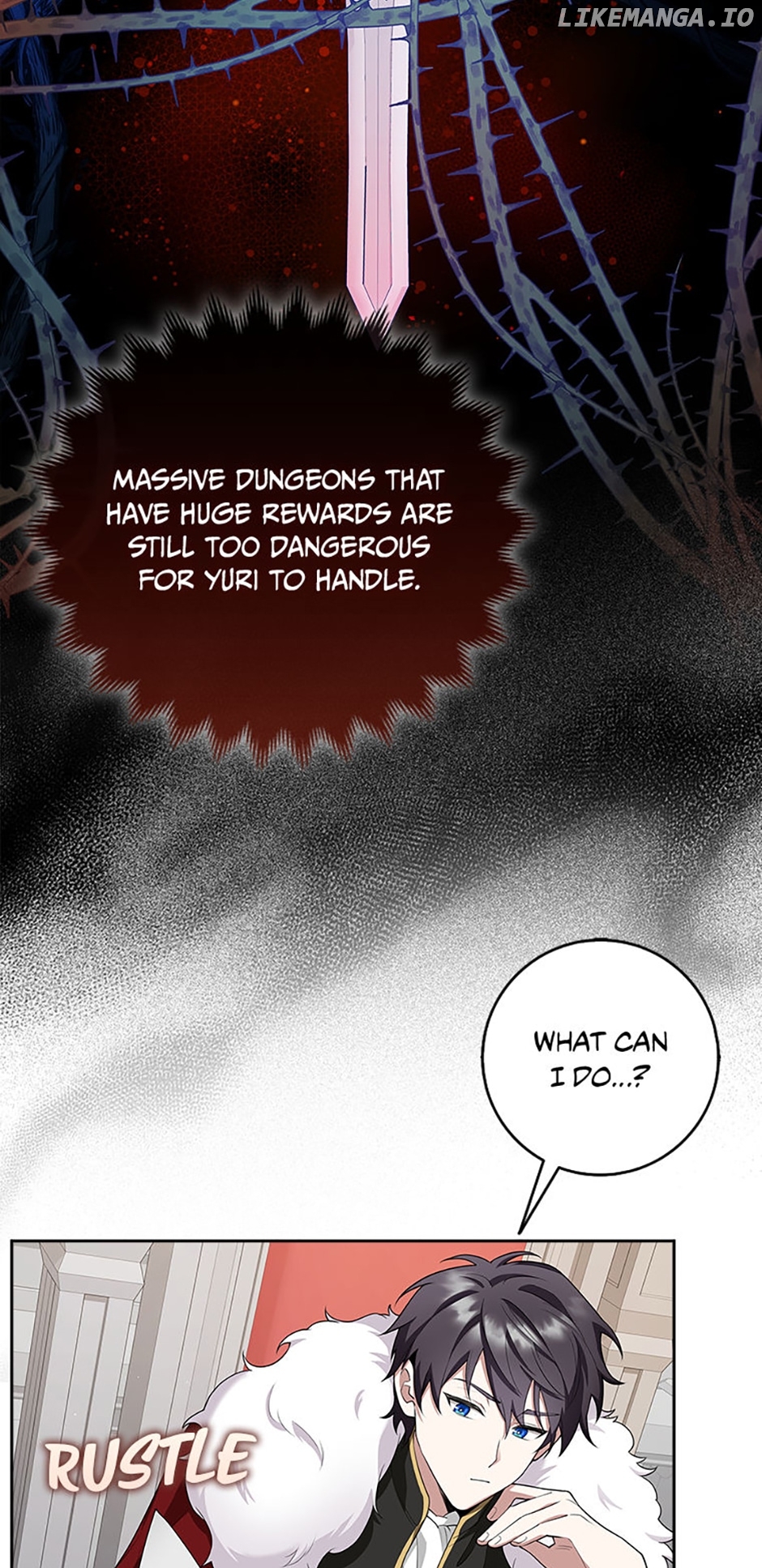 The Dungeon's Dying S-Class Lady Chapter 20 - page 63