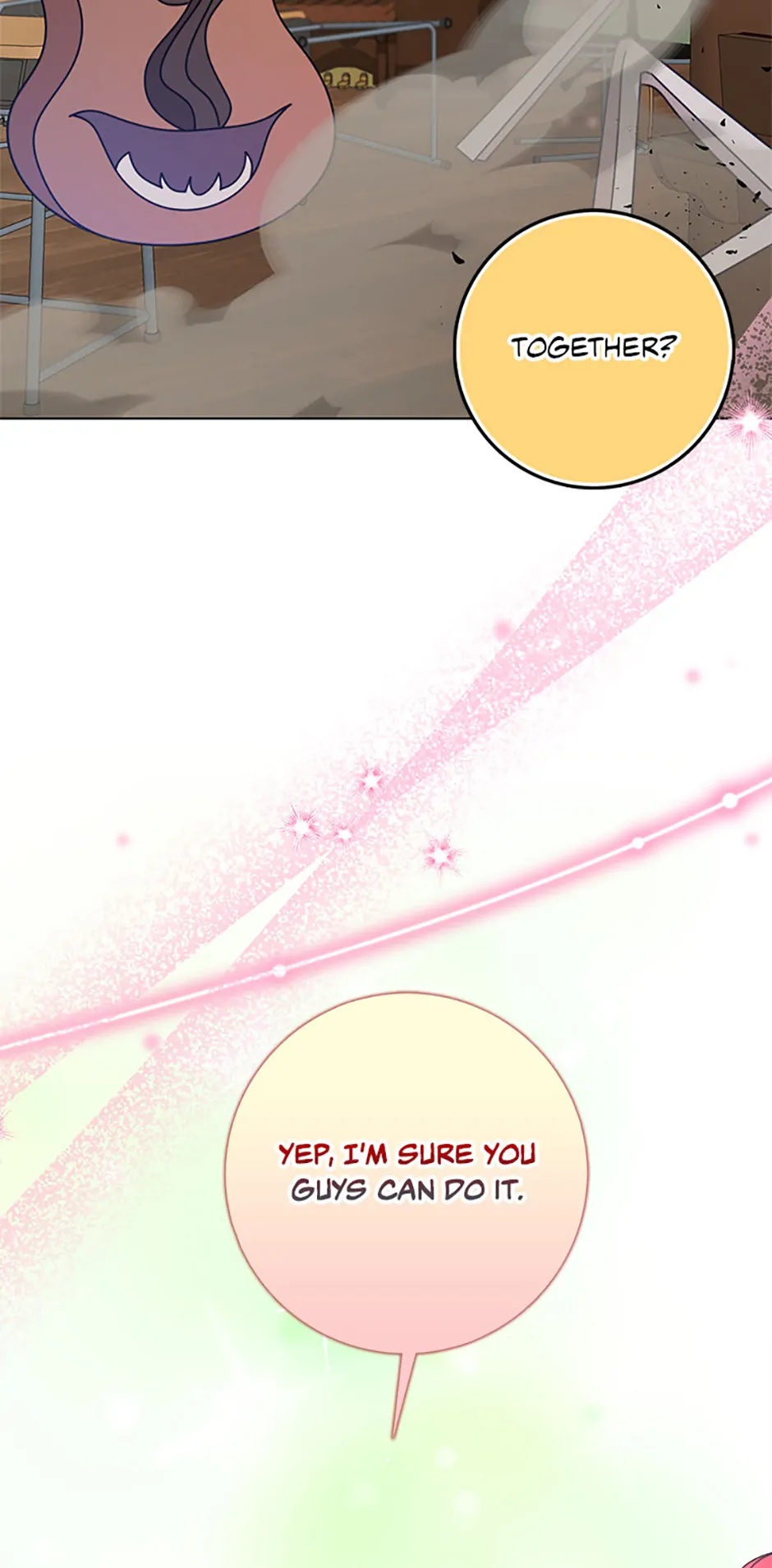 The Dungeon's Dying S-Class Lady Chapter 62 - page 20
