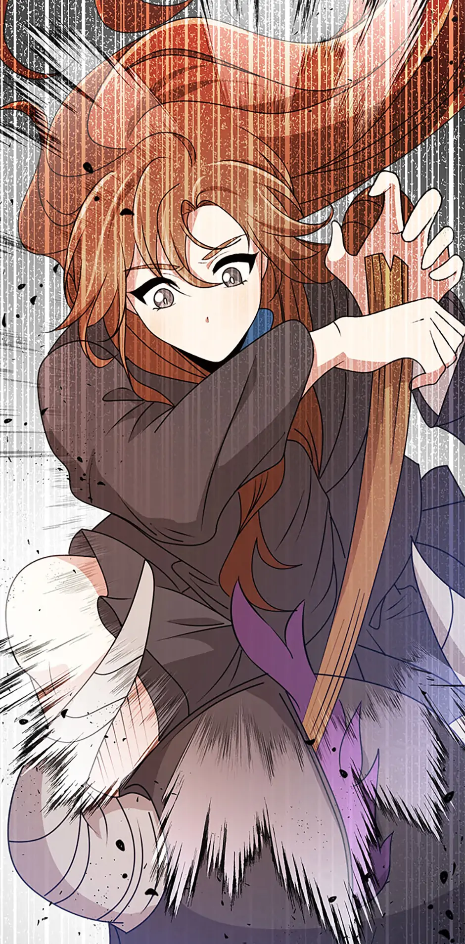 The Dungeon's Dying S-Class Lady Chapter 62 - page 24