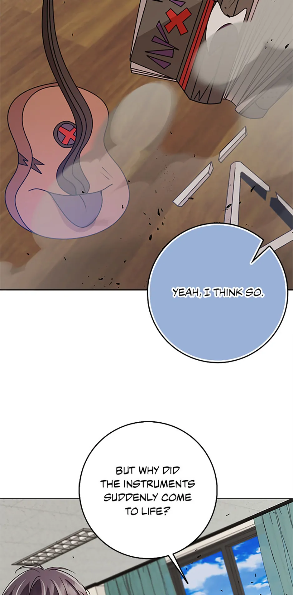 The Dungeon's Dying S-Class Lady Chapter 62 - page 26