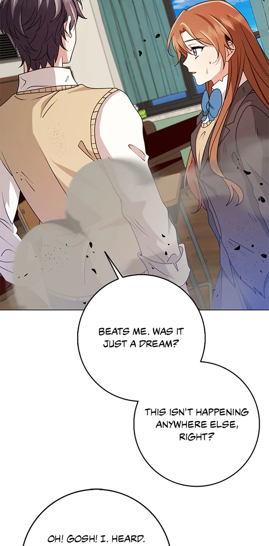 The Dungeon's Dying S-Class Lady Chapter 62 - page 27