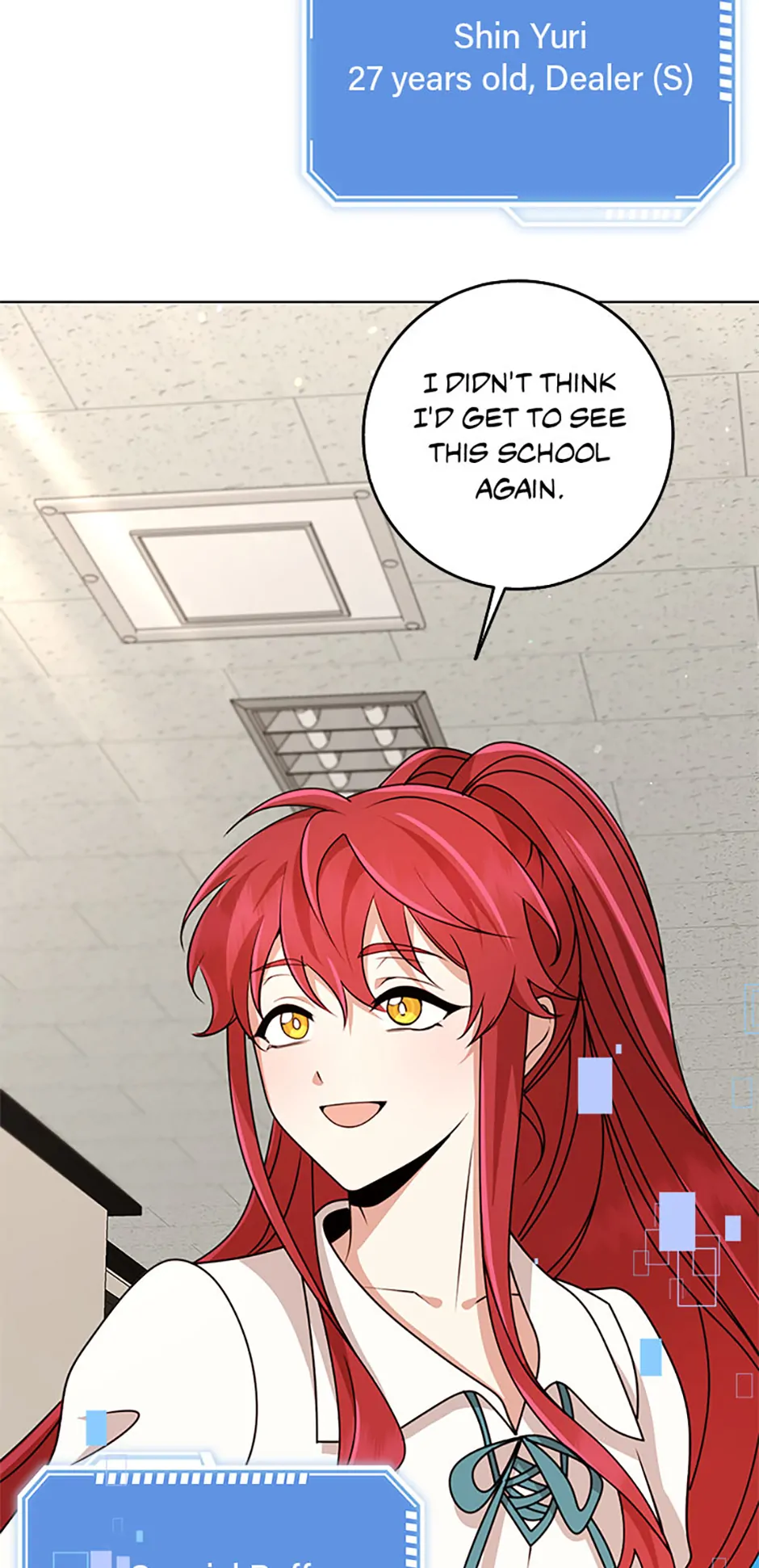 The Dungeon's Dying S-Class Lady Chapter 62 - page 3