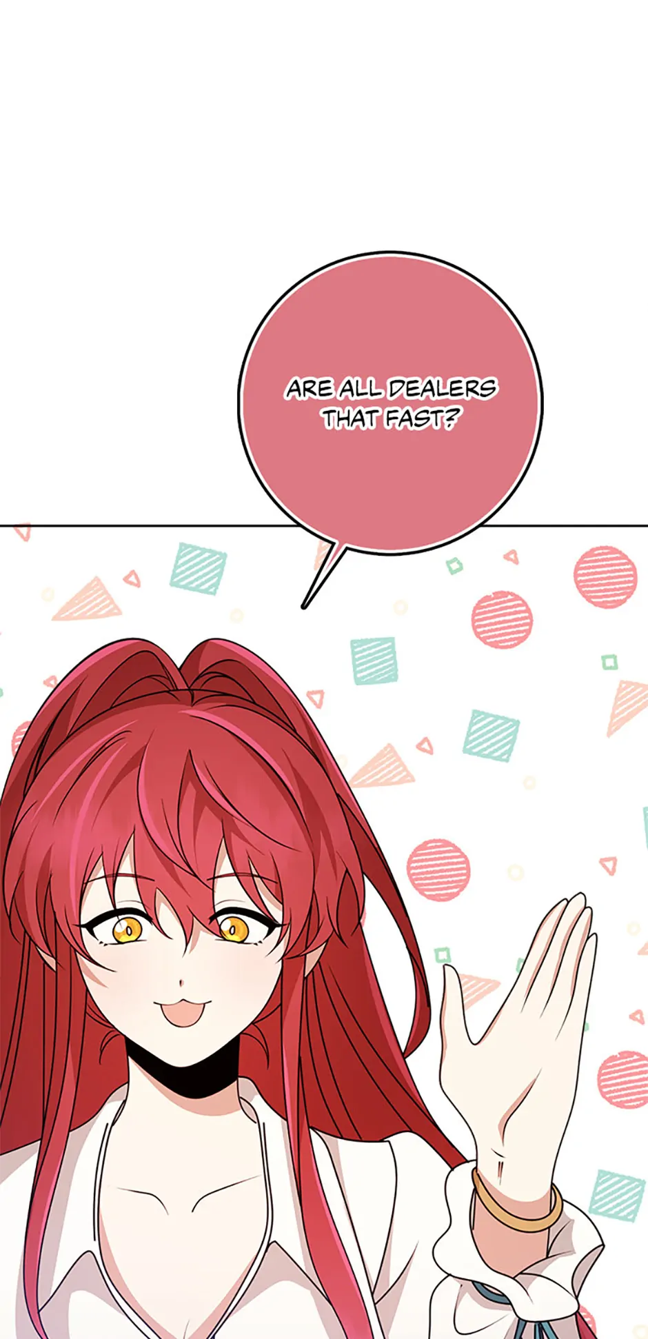 The Dungeon's Dying S-Class Lady Chapter 62 - page 31