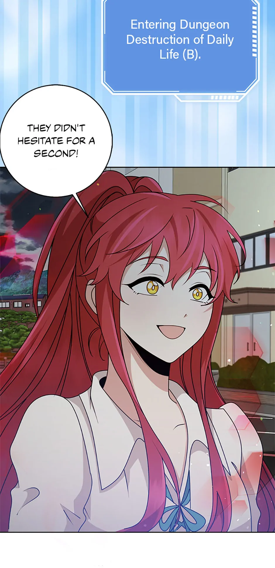 The Dungeon's Dying S-Class Lady Chapter 62 - page 35