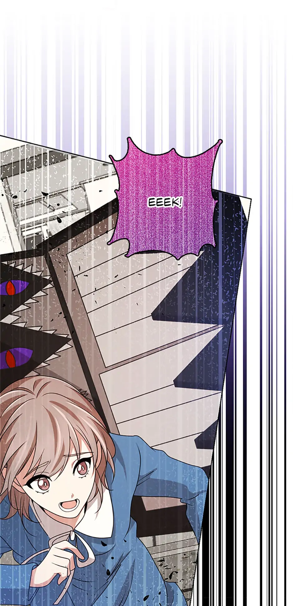 The Dungeon's Dying S-Class Lady Chapter 62 - page 36