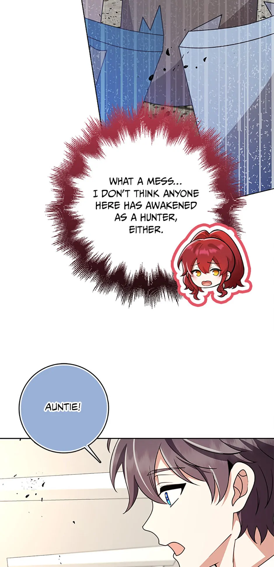 The Dungeon's Dying S-Class Lady Chapter 62 - page 38