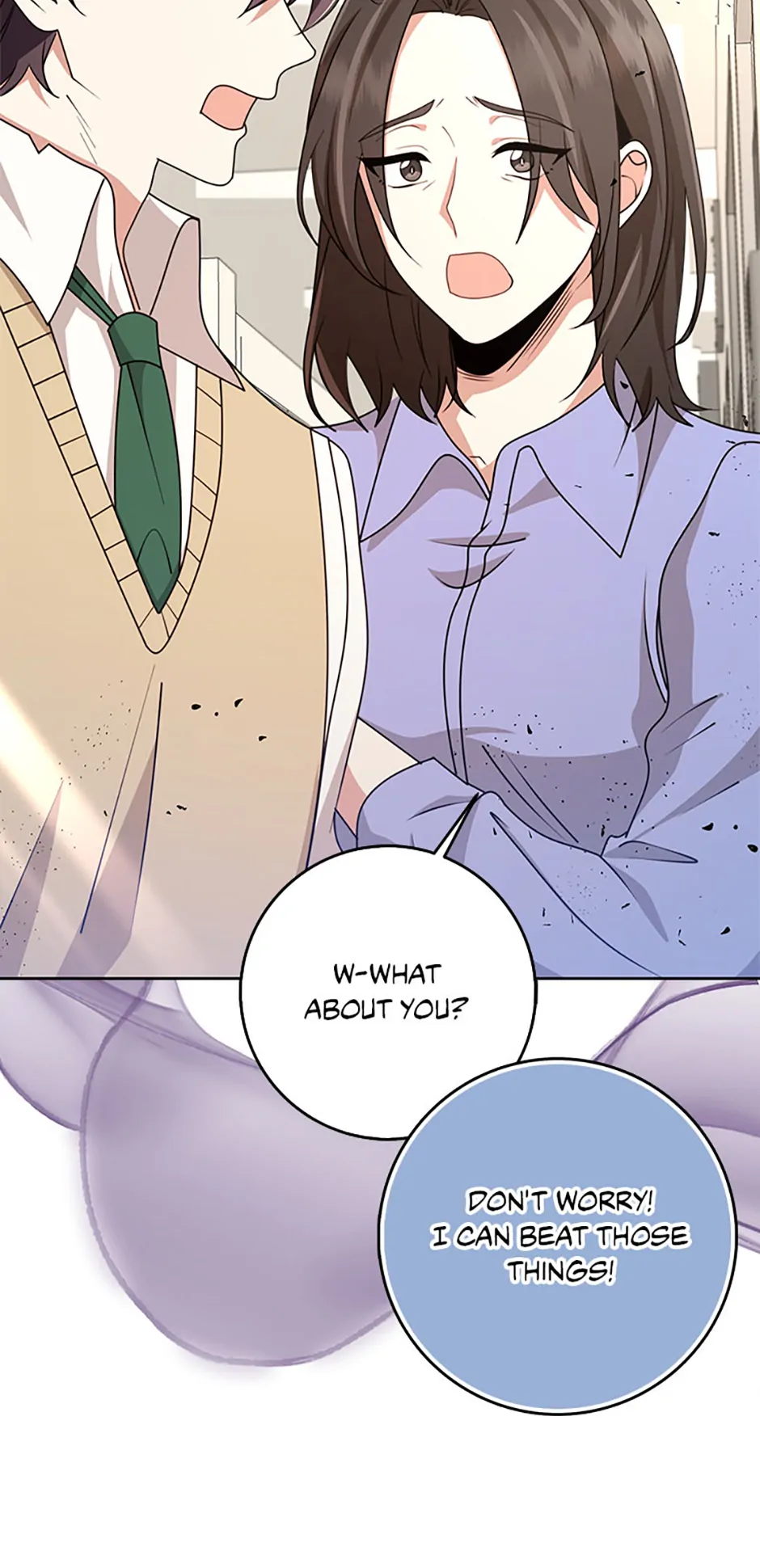 The Dungeon's Dying S-Class Lady Chapter 62 - page 40