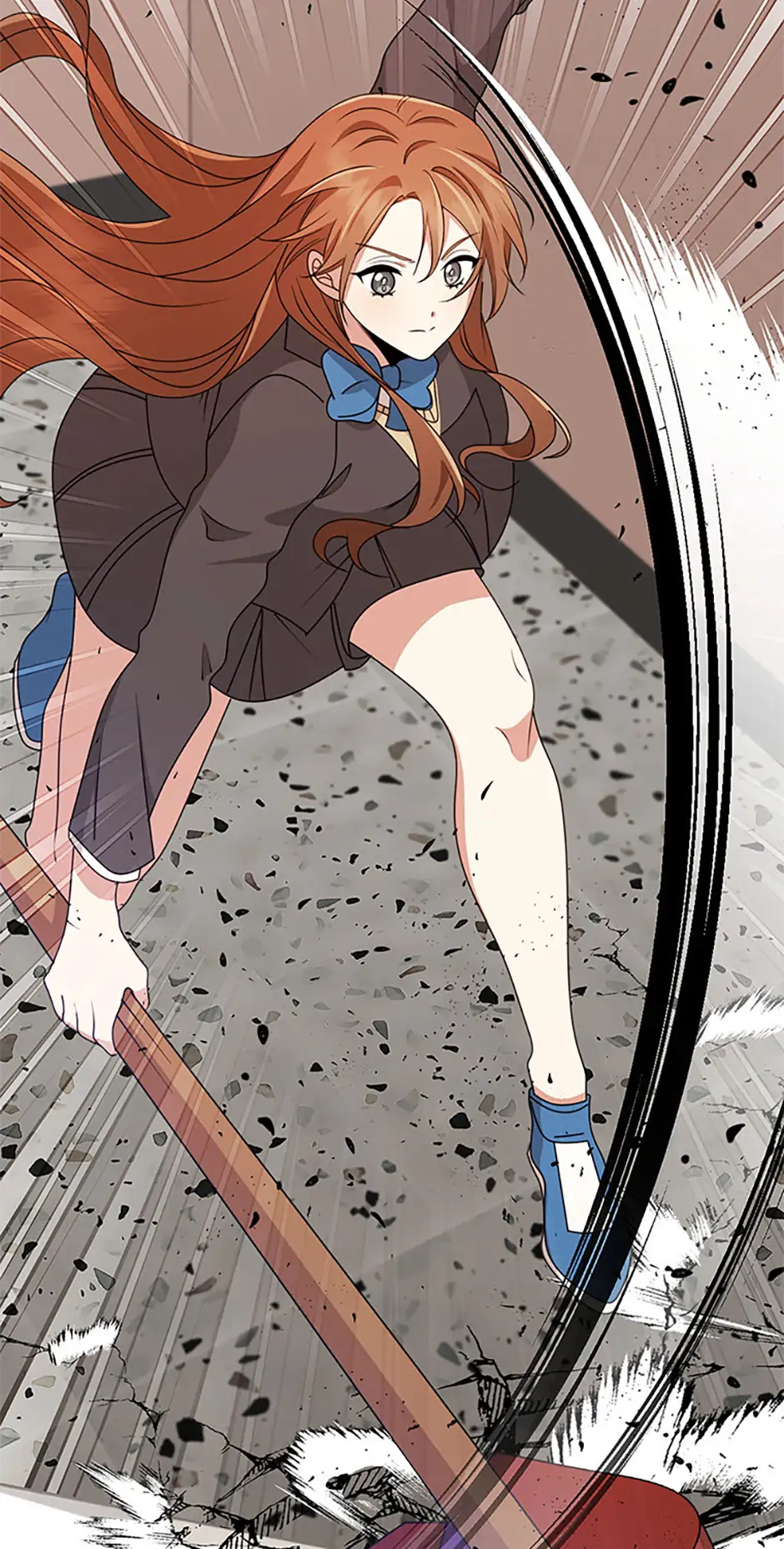 The Dungeon's Dying S-Class Lady Chapter 62 - page 43