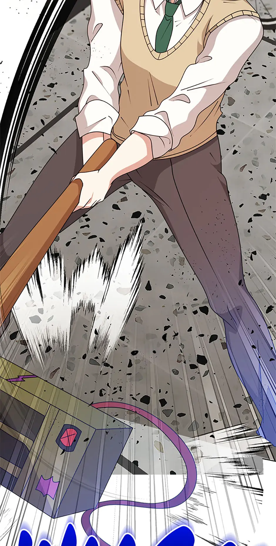 The Dungeon's Dying S-Class Lady Chapter 62 - page 45
