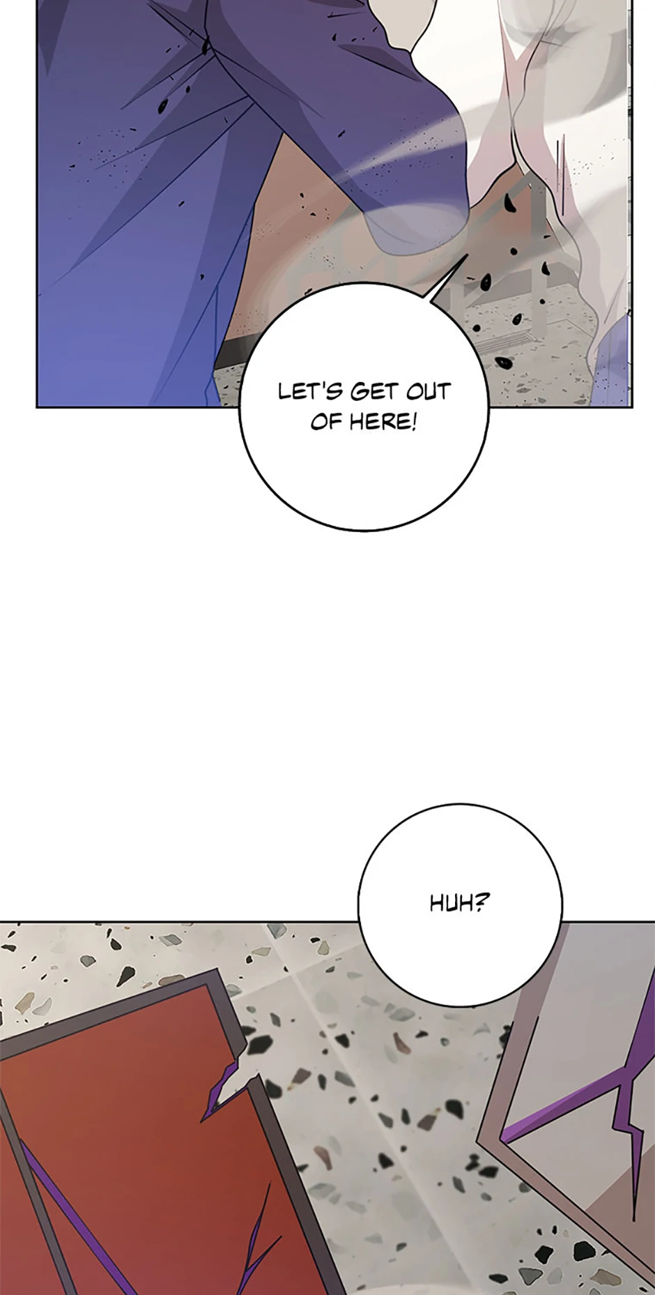 The Dungeon's Dying S-Class Lady Chapter 62 - page 47