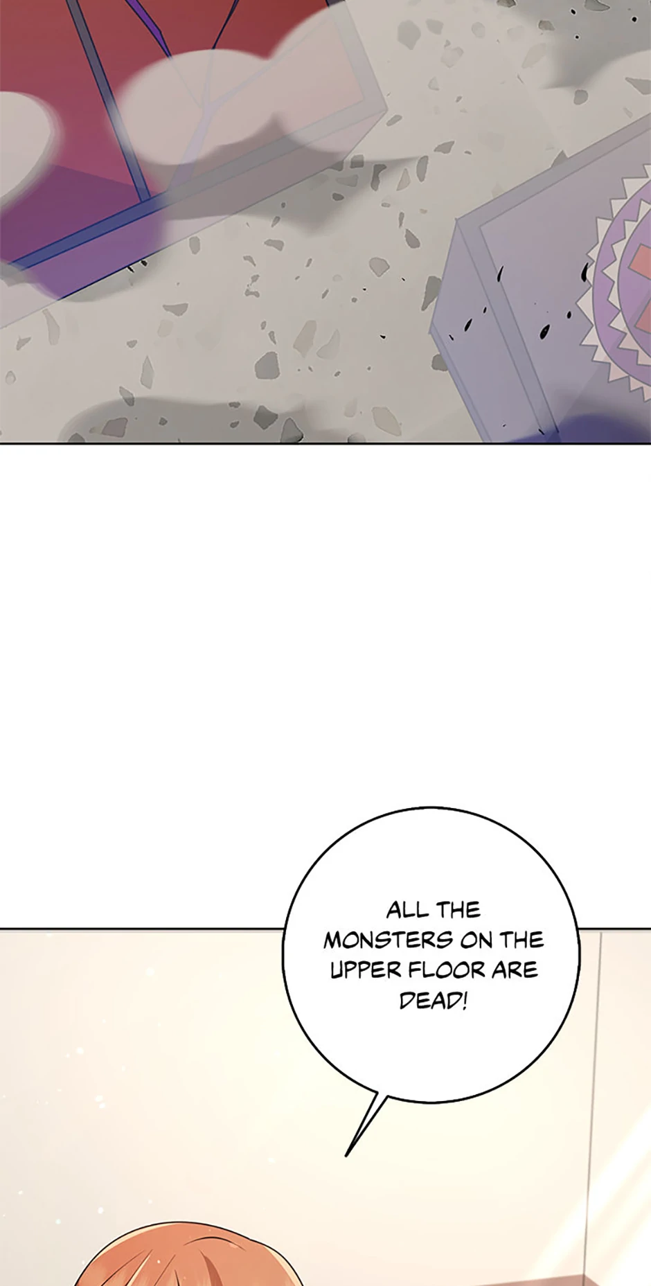 The Dungeon's Dying S-Class Lady Chapter 62 - page 48