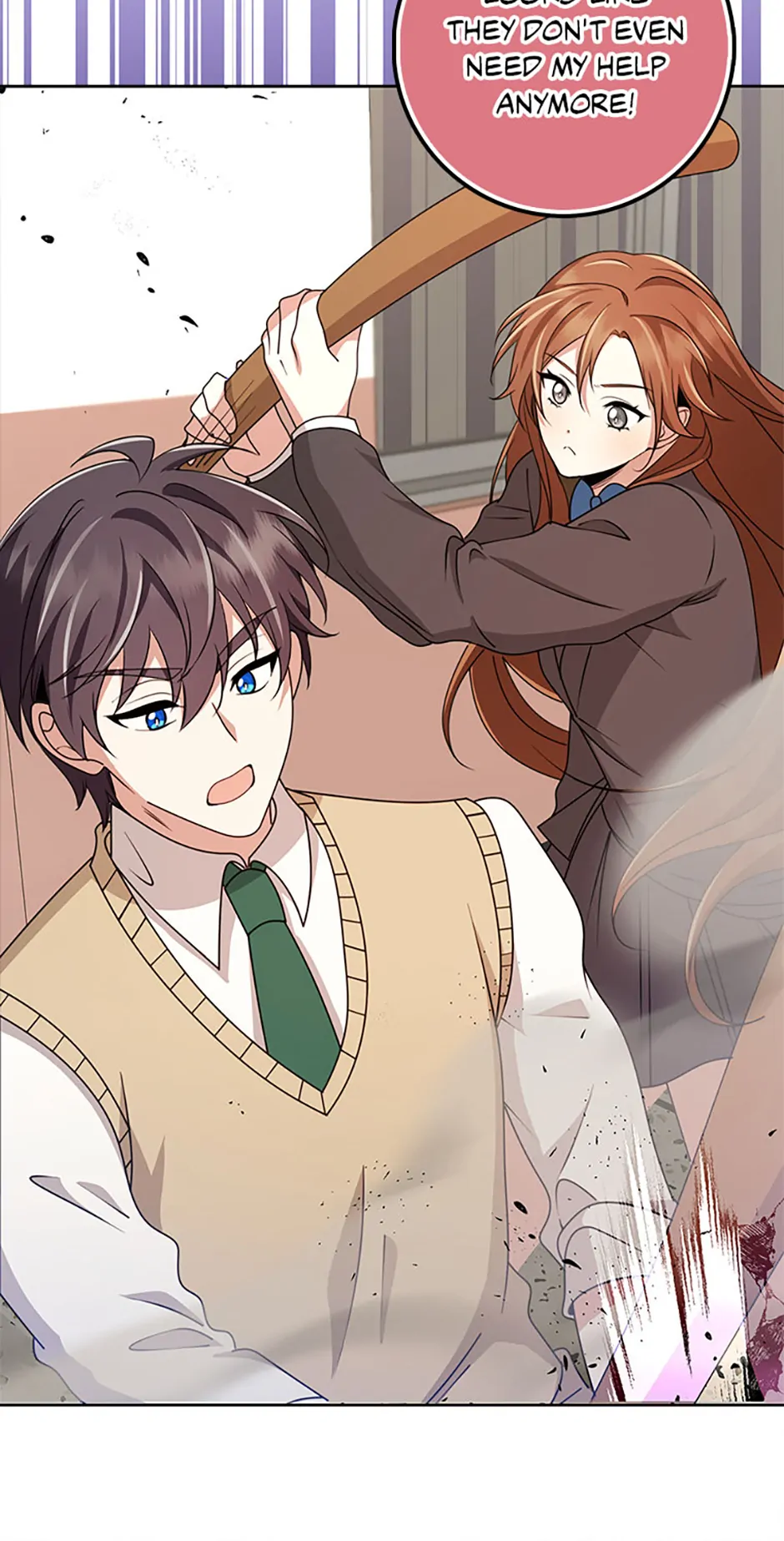 The Dungeon's Dying S-Class Lady Chapter 62 - page 53
