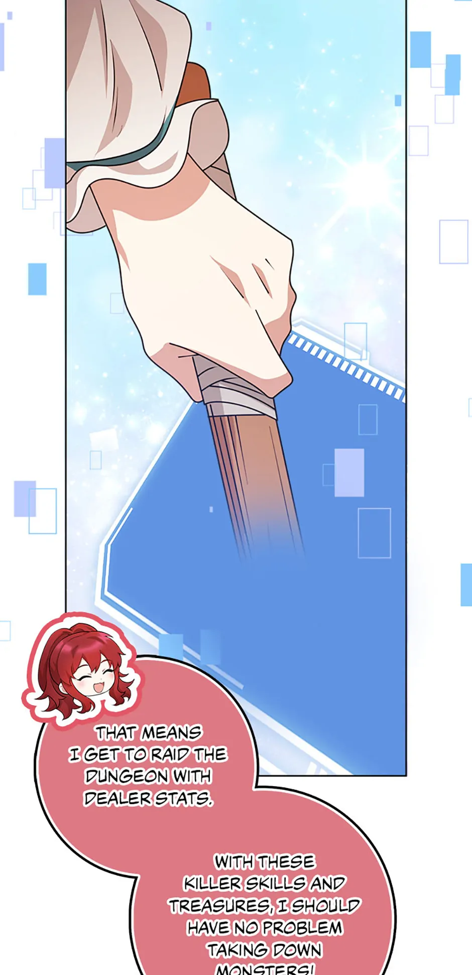 The Dungeon's Dying S-Class Lady Chapter 62 - page 6