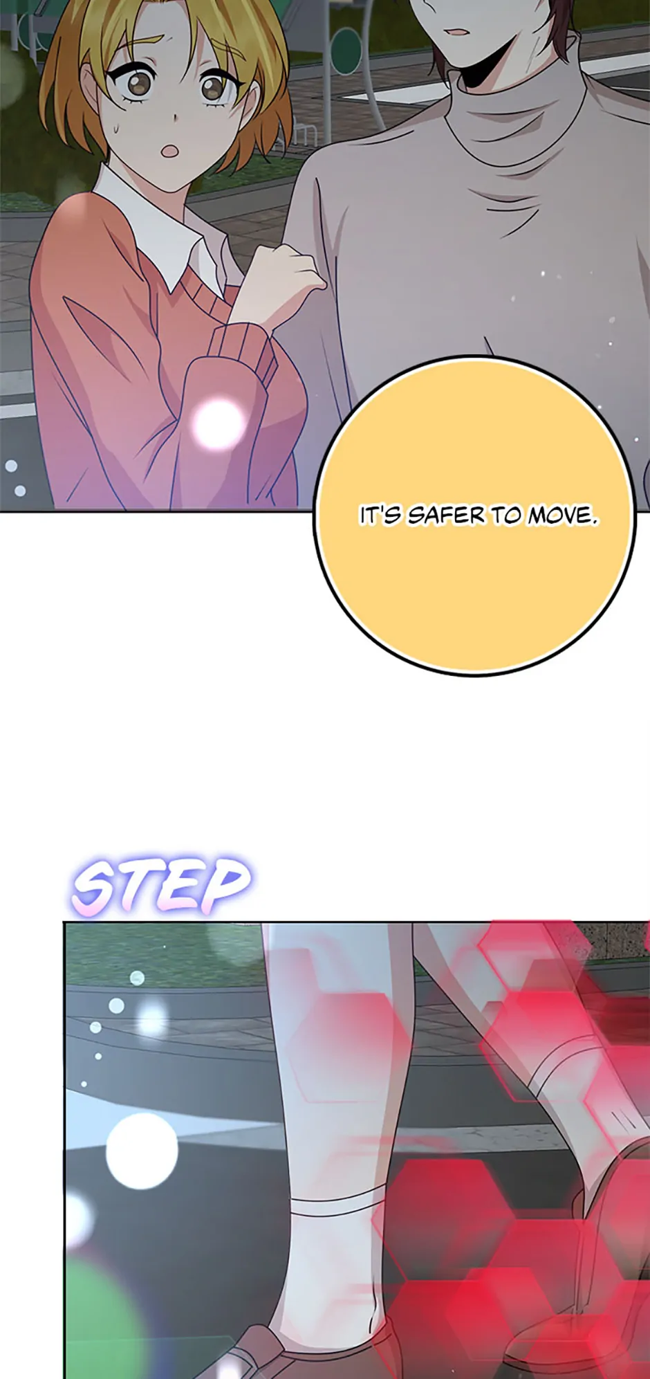 The Dungeon's Dying S-Class Lady Chapter 62 - page 63