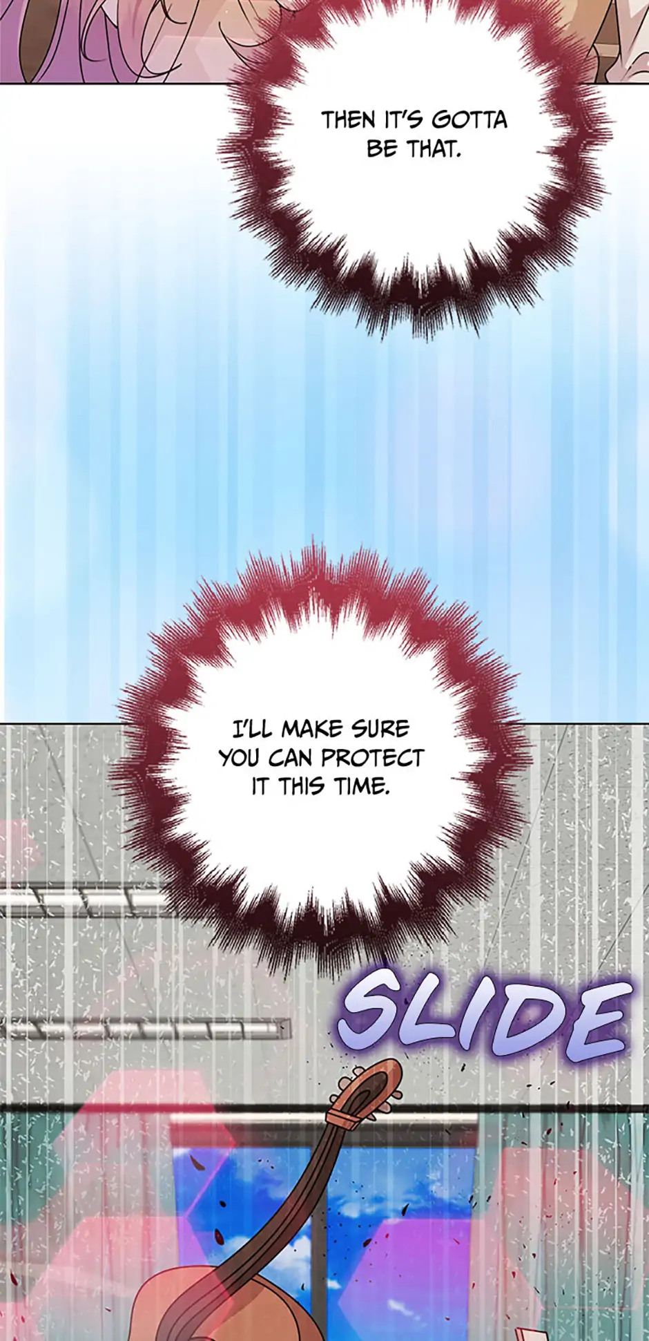 The Dungeon's Dying S-Class Lady Chapter 62 - page 8