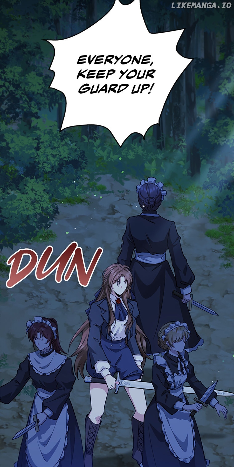 The Dungeon's Dying S-Class Lady Chapter 31 - page 10