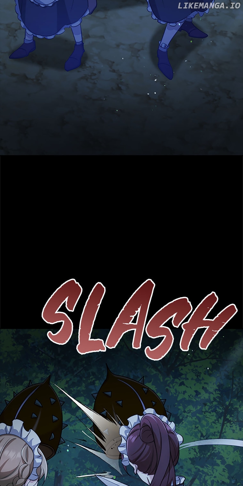 The Dungeon's Dying S-Class Lady Chapter 31 - page 11