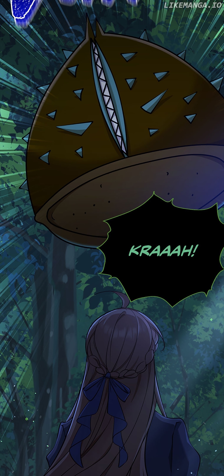 The Dungeon's Dying S-Class Lady Chapter 31 - page 14