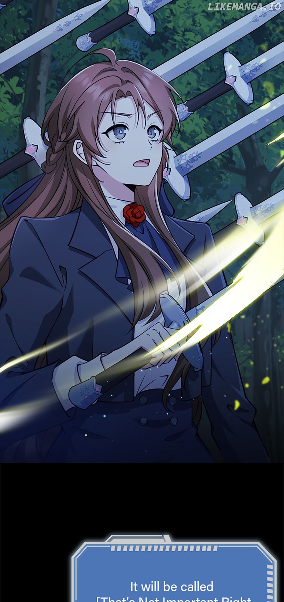 The Dungeon's Dying S-Class Lady Chapter 31 - page 18