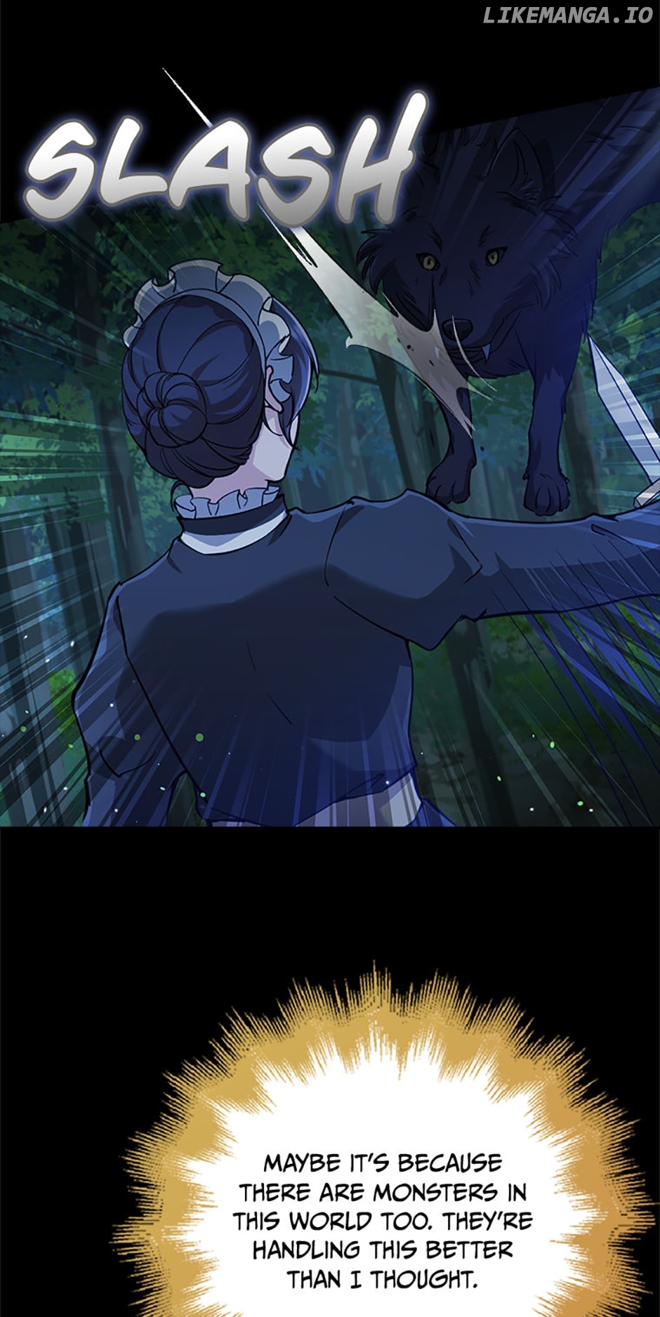 The Dungeon's Dying S-Class Lady Chapter 31 - page 2