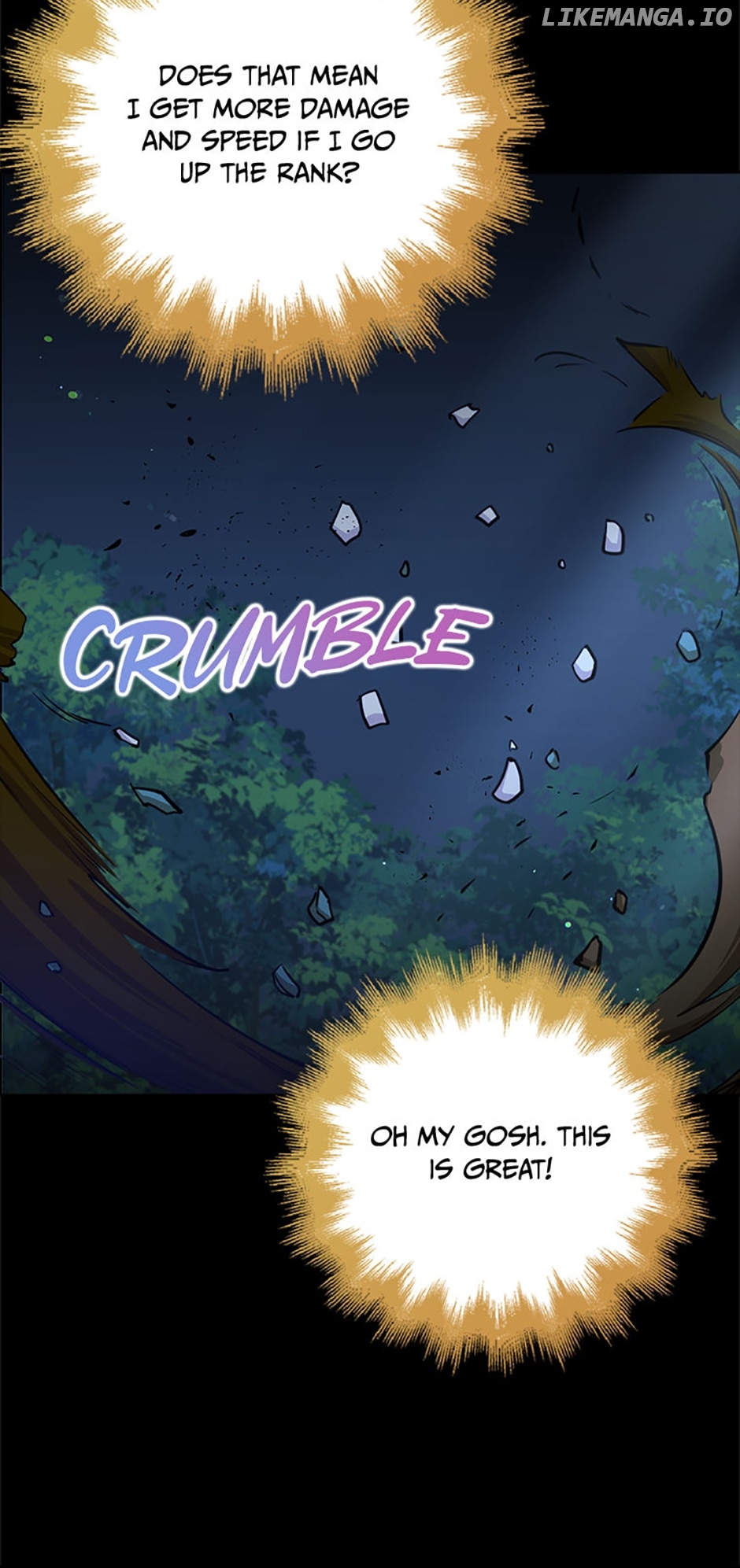 The Dungeon's Dying S-Class Lady Chapter 31 - page 23