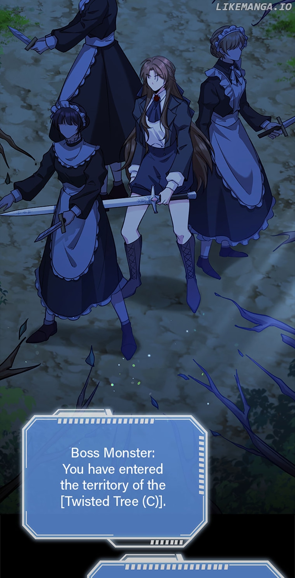 The Dungeon's Dying S-Class Lady Chapter 31 - page 30