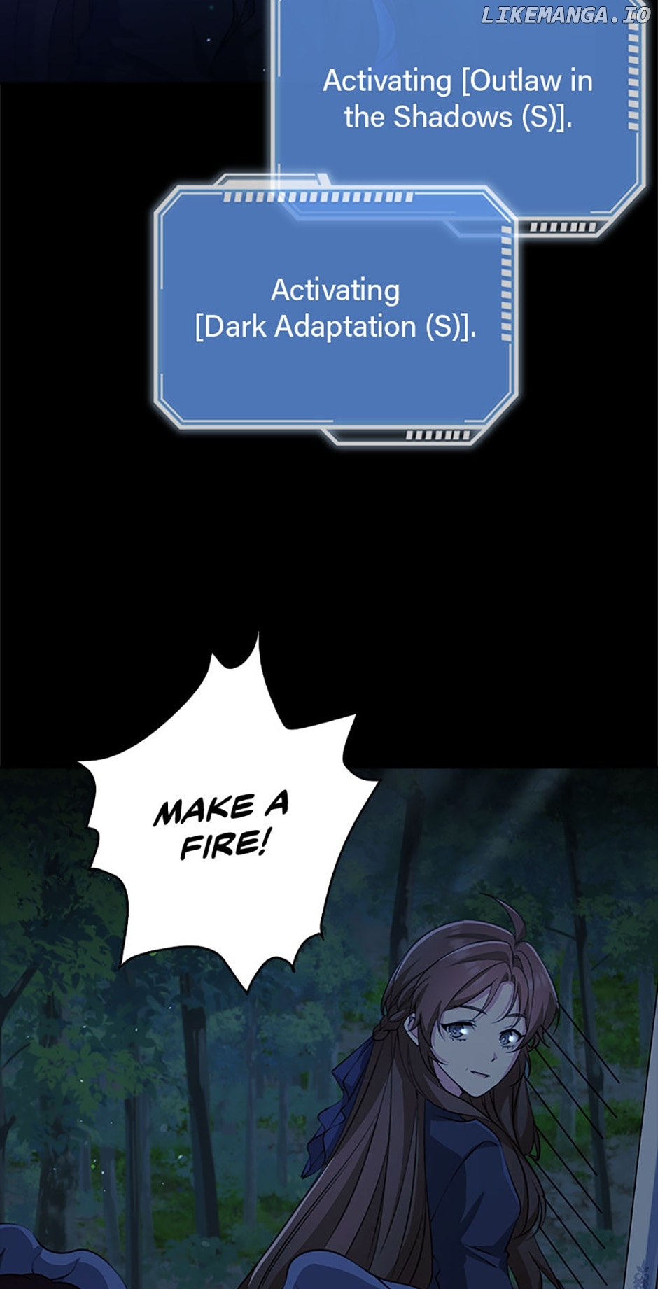 The Dungeon's Dying S-Class Lady Chapter 31 - page 33