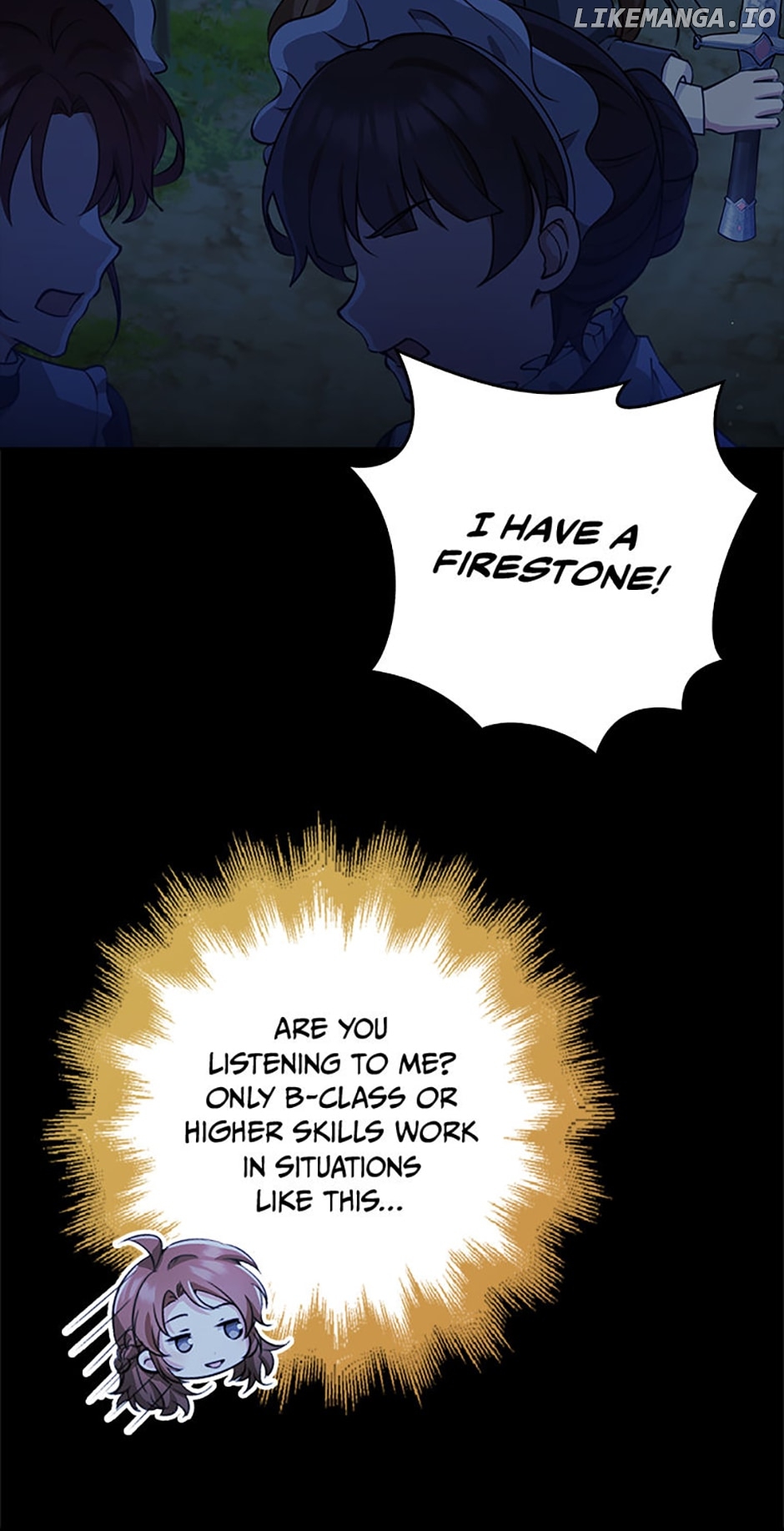 The Dungeon's Dying S-Class Lady Chapter 31 - page 34