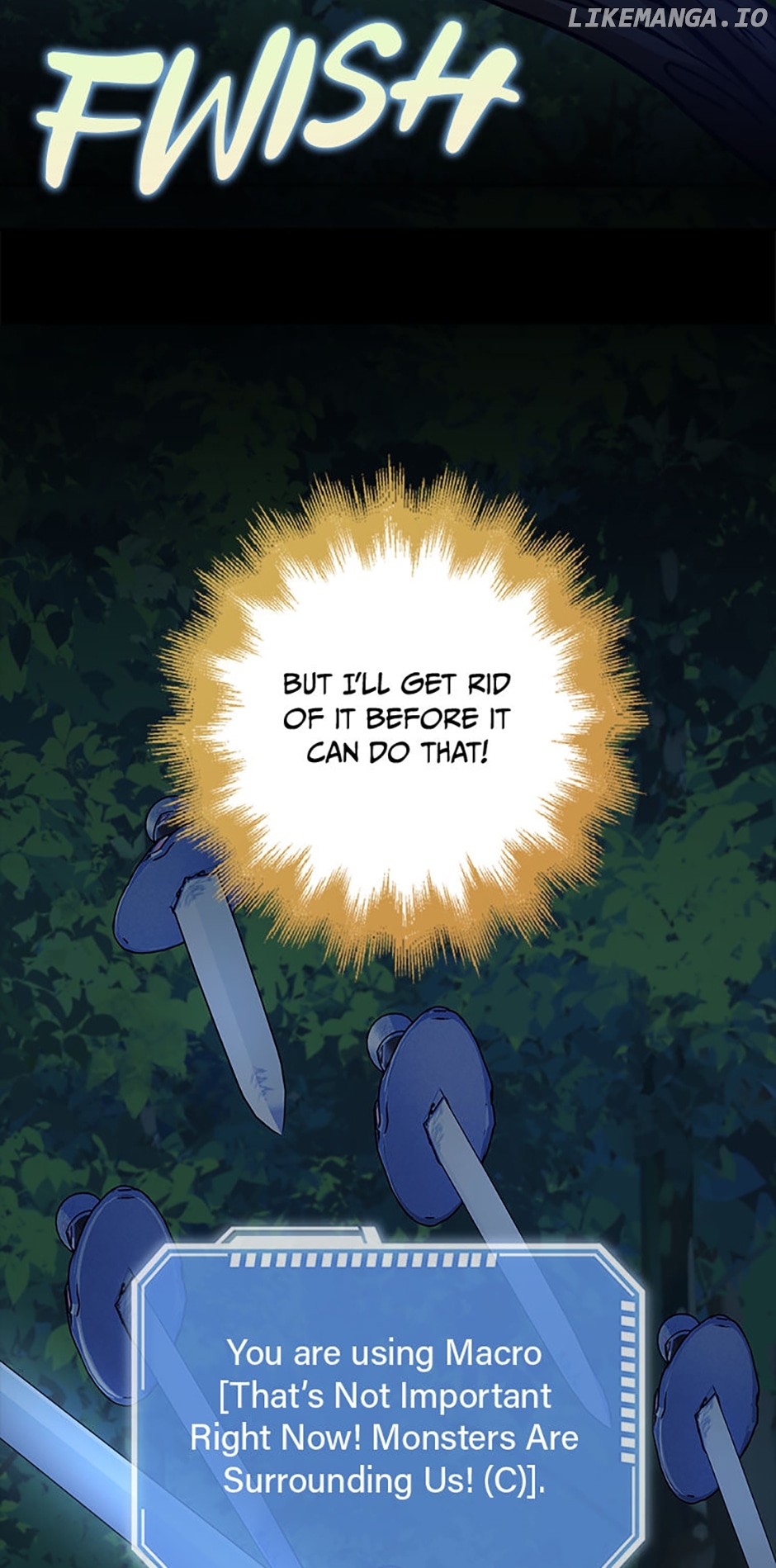 The Dungeon's Dying S-Class Lady Chapter 31 - page 39